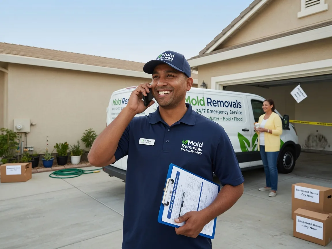 Water Damage Restoration Vinton, CA FAQs